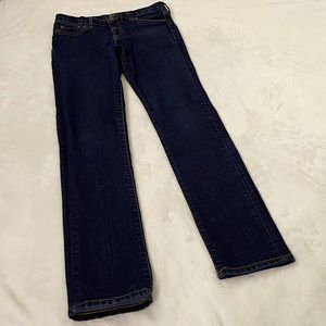 Girls Gap jeans